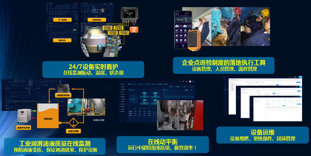 歷經種種，工業設備維修出現更適合的維修方式