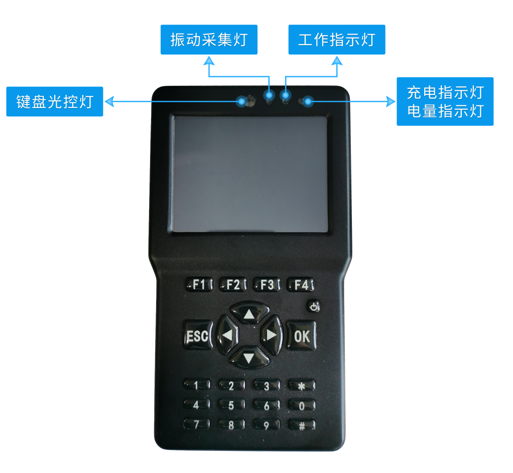 LC-830現場動平衡儀NEW